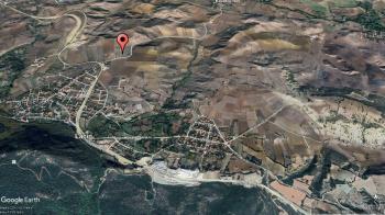 GÜVENAY – ÇORUM LAÇİN BÜYÜKLAÇİN – 837 m² VİLLA ARSASI