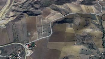 GÜVENAY – ÇORUM LAÇİN BÜYÜKLAÇİN – 837 m² VİLLA ARSASI