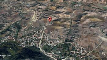 GÜVENAY – ÇORUM LAÇİN BÜYÜKLAÇİN – 837 m² VİLLA ARSASI