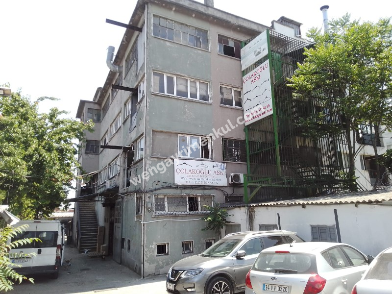 Maltepe-Çolakoğlu Han