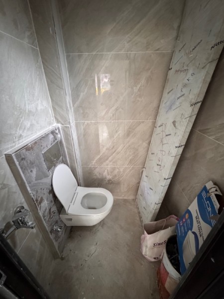 Alibeyköy Çarşı İçinde Sıfır 2+1 Daire –Yüksek Giriş, Ebeveyn Banyolu