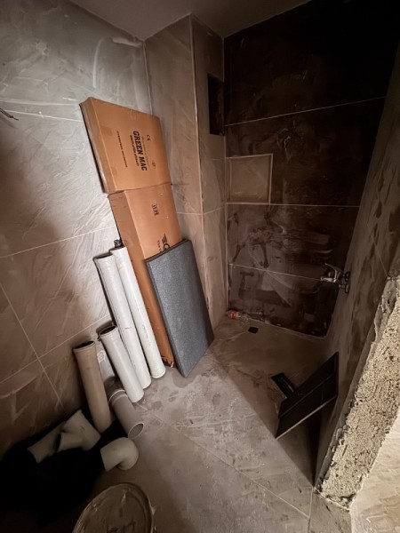 Alibeyköy Çarşı İçinde Sıfır 2+1 Daire –Yüksek Giriş, Ebeveyn Banyolu