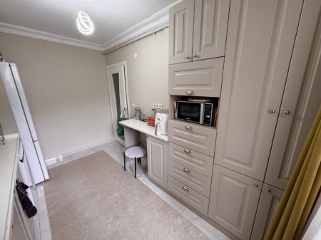 Alibeyköy Metro'ya 4 Dk | 3+1 | 140 m² Masrafsız Satılık Daire