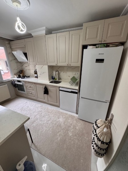 Alibeyköy Metro'ya 4 Dk | 3+1 | 140 m² Masrafsız Satılık Daire