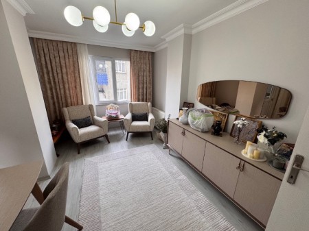 Alibeyköy Metro'ya 4 Dk | 3+1 | 140 m² Masrafsız Satılık Daire