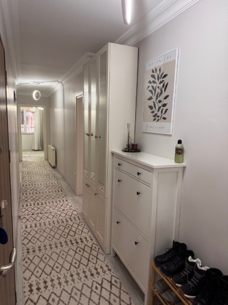 Alibeyköy Metro'ya 4 Dk | 3+1 | 140 m² Masrafsız Satılık Daire