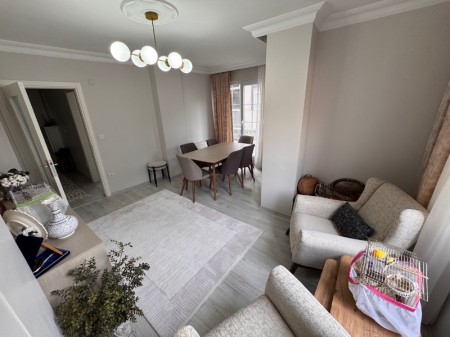 Alibeyköy Metro'ya 4 Dk | 3+1 | 140 m² Masrafsız Satılık Daire