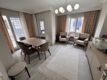 Alibeyköy Metro'ya 4 Dk | 3+1 | 140 m² Masrafsız Satılık Daire