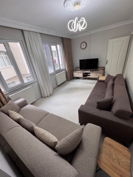 Alibeyköy Metro'ya 4 Dk | 3+1 | 140 m² Masrafsız Satılık Daire