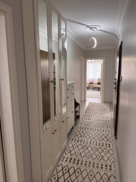 Alibeyköy Metro'ya 4 Dk | 3+1 | 140 m² Masrafsız Satılık Daire