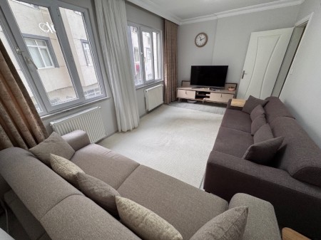 Alibeyköy Metro'ya 4 Dk | 3+1 | 140 m² Masrafsız Satılık Daire