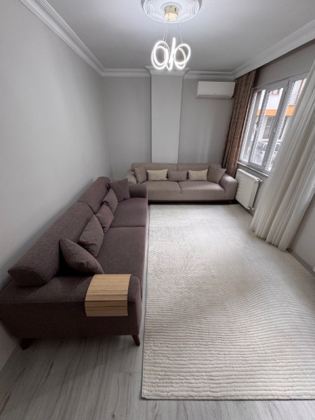 Alibeyköy Metro'ya 4 Dk | 3+1 | 140 m² Masrafsız Satılık Daire