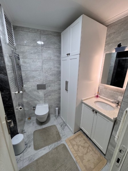 Alibeyköy Metro'ya 4 Dk | 3+1 | 140 m² Masrafsız Satılık Daire