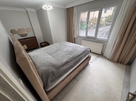 Alibeyköy Metro'ya 4 Dk | 3+1 | 140 m² Masrafsız Satılık Daire