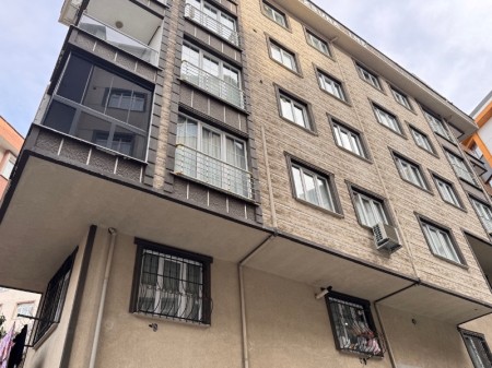 Alibeyköy Metro'ya 4 Dk | 3+1 | 140 m² Masrafsız Satılık Daire