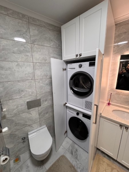 Alibeyköy Metro'ya 4 Dk | 3+1 | 140 m² Masrafsız Satılık Daire