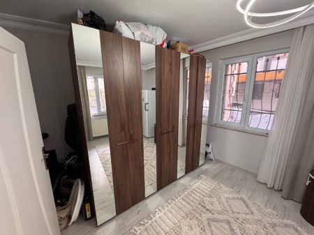 Alibeyköy Metro'ya 4 Dk | 3+1 | 140 m² Masrafsız Satılık Daire