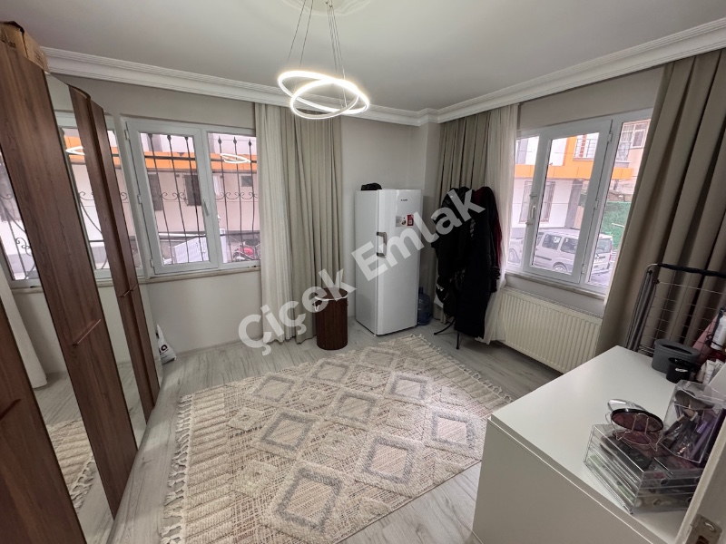 Alibeyköy Metro'ya 4 Dk | 3+1 | 140 m² Masrafsız Satılık Daire