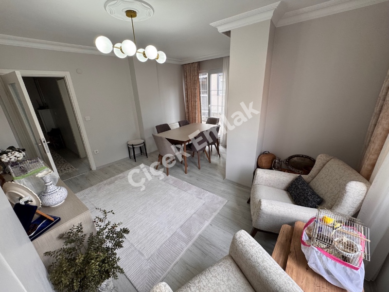 Alibeyköy Metro'ya 4 Dk | 3+1 | 140 m² Masrafsız Satılık Daire
