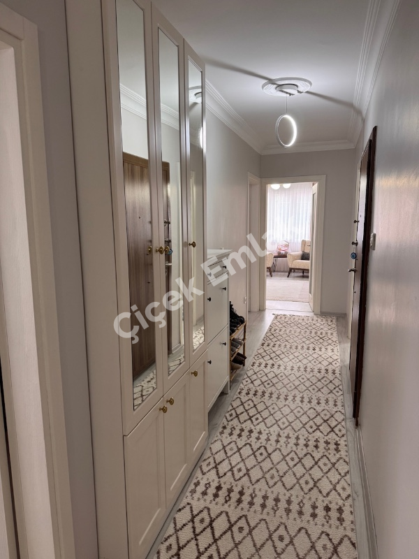 Alibeyköy Metro'ya 4 Dk | 3+1 | 140 m² Masrafsız Satılık Daire