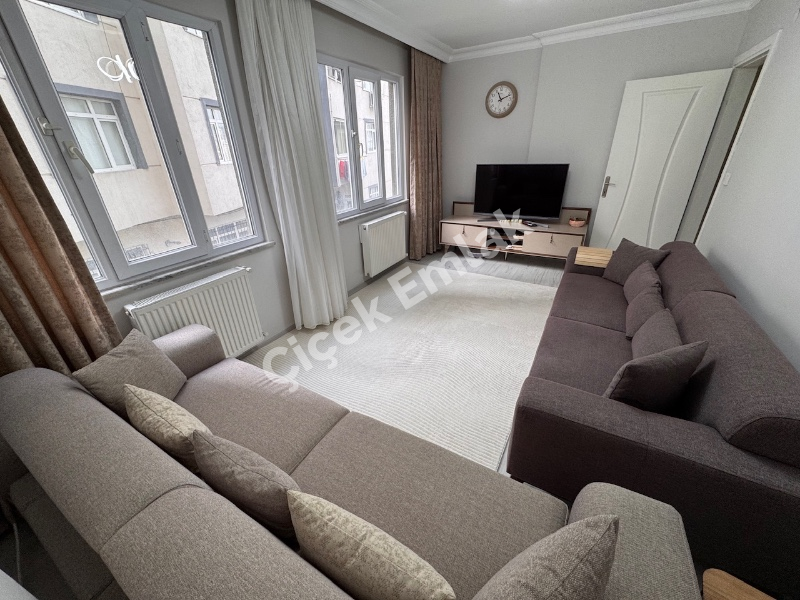 Alibeyköy Metro'ya 4 Dk | 3+1 | 140 m² Masrafsız Satılık Daire