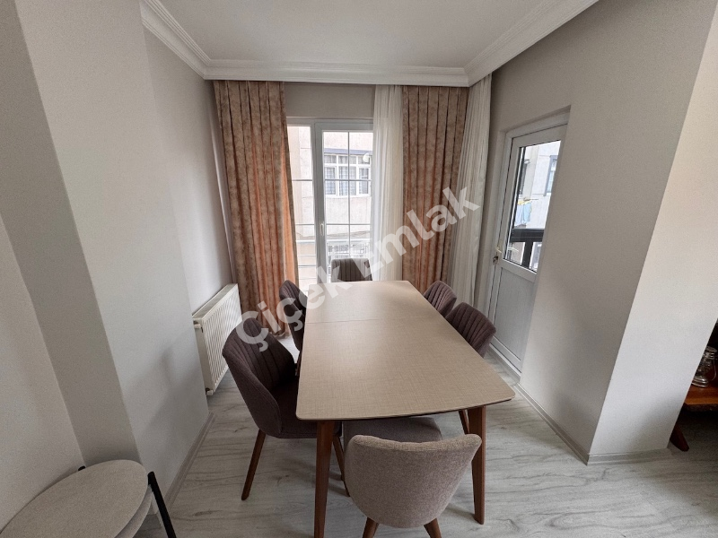 Alibeyköy Metro'ya 4 Dk | 3+1 | 140 m² Masrafsız Satılık Daire