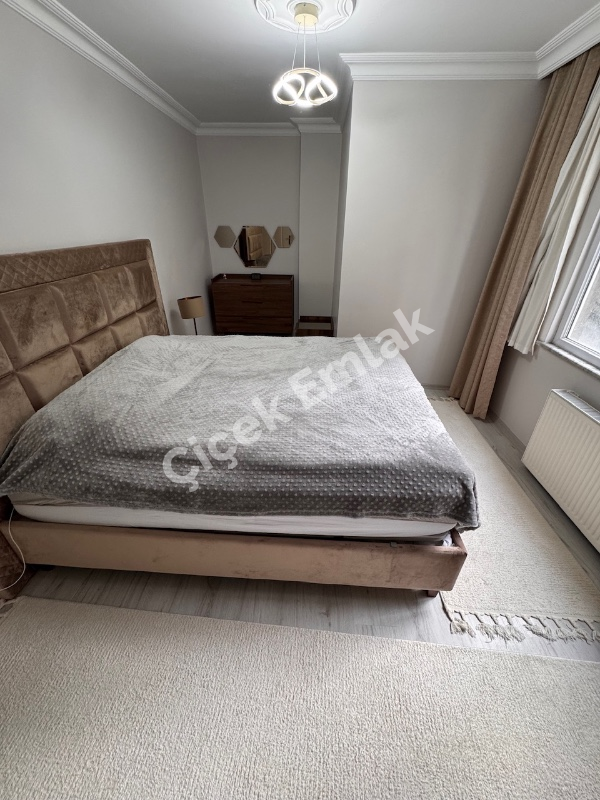 Alibeyköy Metro'ya 4 Dk | 3+1 | 140 m² Masrafsız Satılık Daire