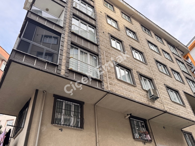 Alibeyköy Metro'ya 4 Dk | 3+1 | 140 m² Masrafsız Satılık Daire