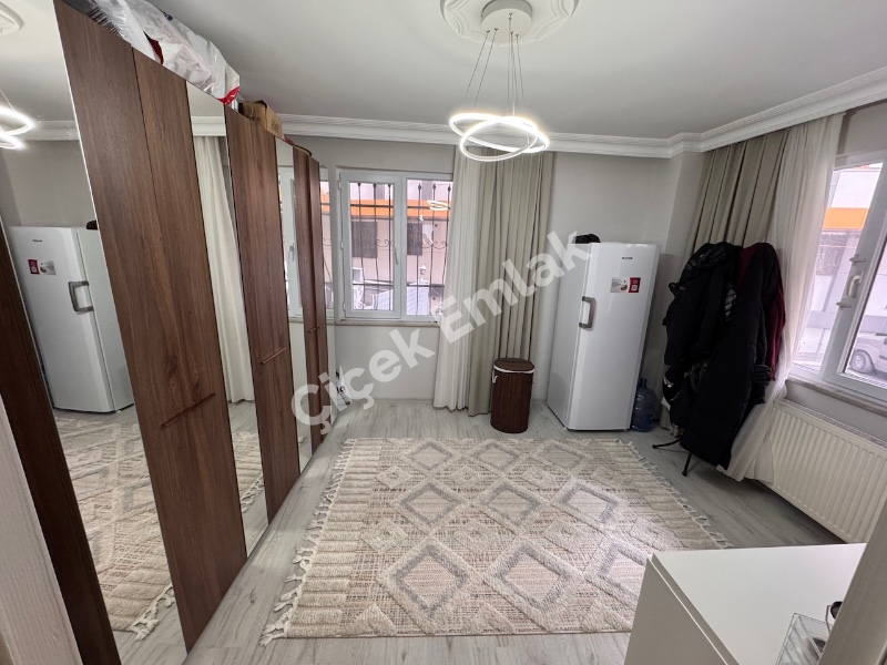 Alibeyköy Metro'ya 4 Dk | 3+1 | 140 m² Masrafsız Satılık Daire