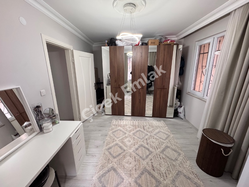 Alibeyköy Metro'ya 4 Dk | 3+1 | 140 m² Masrafsız Satılık Daire