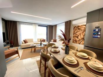 Didim'de Satılık 3+1 Eşyalı Villa