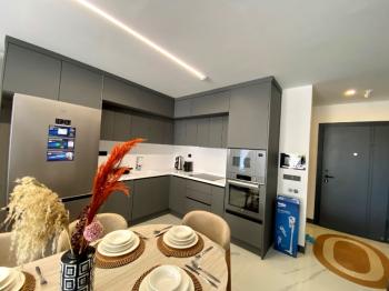 Didim'de Satılık 3+1 Eşyalı Villa
