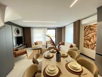 Didim'de Satılık 3+1 Eşyalı Villa