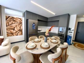 Didim'de Satılık 3+1 Eşyalı Villa