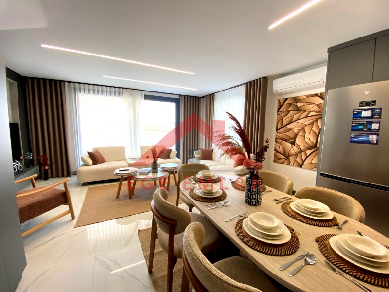 Didim'de Satılık 3+1 Eşyalı Villa