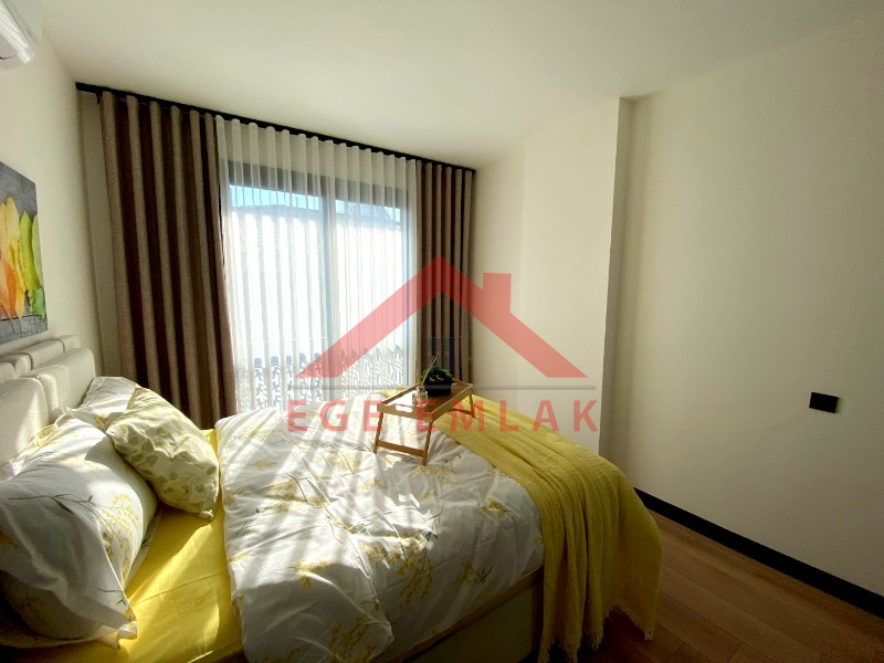 Didim'de Satılık 3+1 Eşyalı Villa