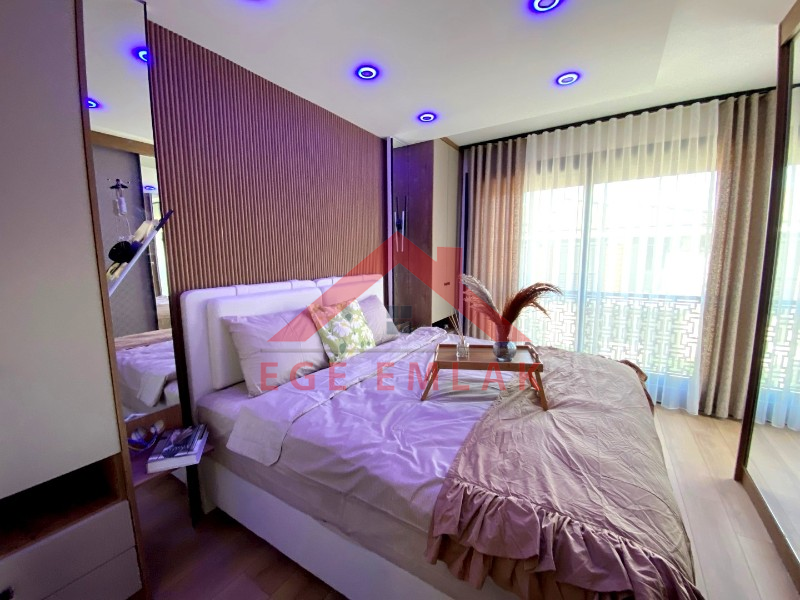 Didim'de Satılık 3+1 Eşyalı Villa