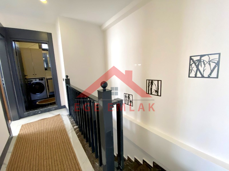 Didim'de Satılık 3+1 Eşyalı Villa