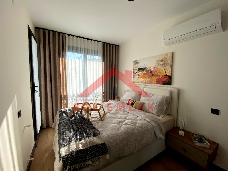 Didim'de Satılık 3+1 Eşyalı Villa