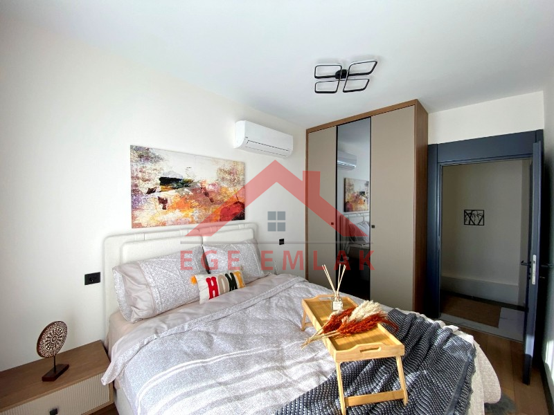 Didim'de Satılık 3+1 Eşyalı Villa
