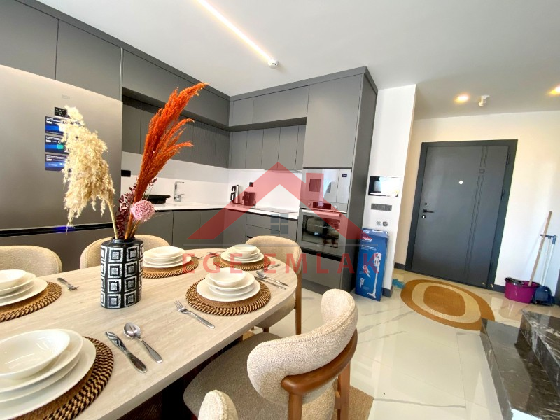 Didim'de Satılık 3+1 Eşyalı Villa