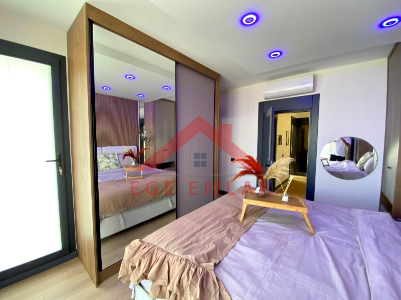 Didim'de Satılık 3+1 Eşyalı Villa