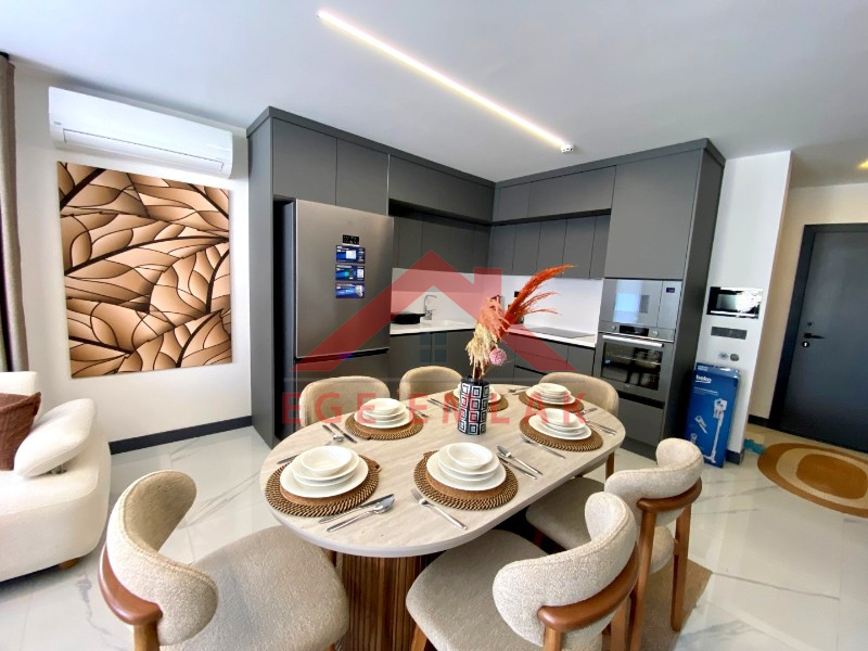 Didim'de Satılık 3+1 Eşyalı Villa