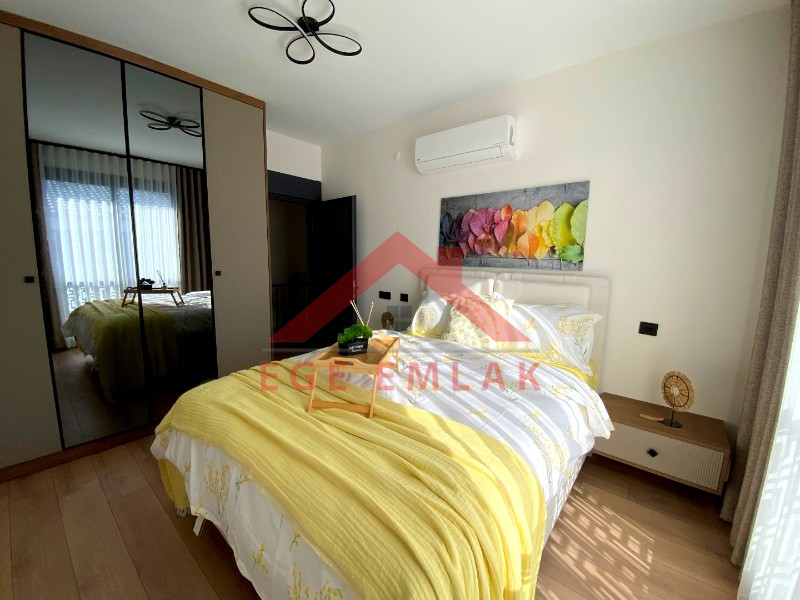 Didim'de Satılık 3+1 Eşyalı Villa