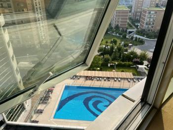 SPRADON QUARTZ 1+1 EŞYALI KİRALIK DAİRE
