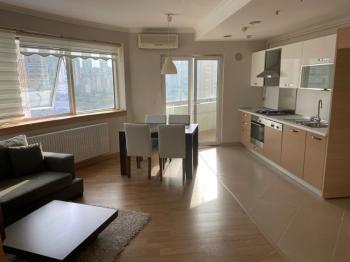 SPRADON QUARTZ 1+1 EŞYALI KİRALIK DAİRE