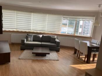 SPRADON QUARTZ 1+1 EŞYALI KİRALIK DAİRE