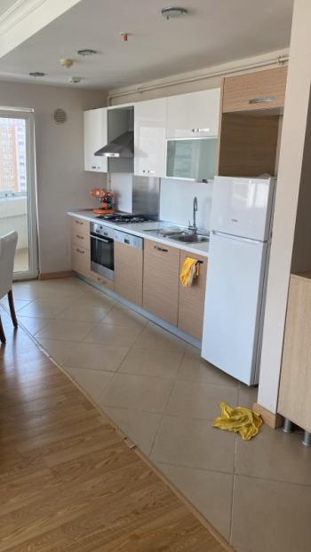 SPRADON QUARTZ 1+1 EŞYALI KİRALIK DAİRE