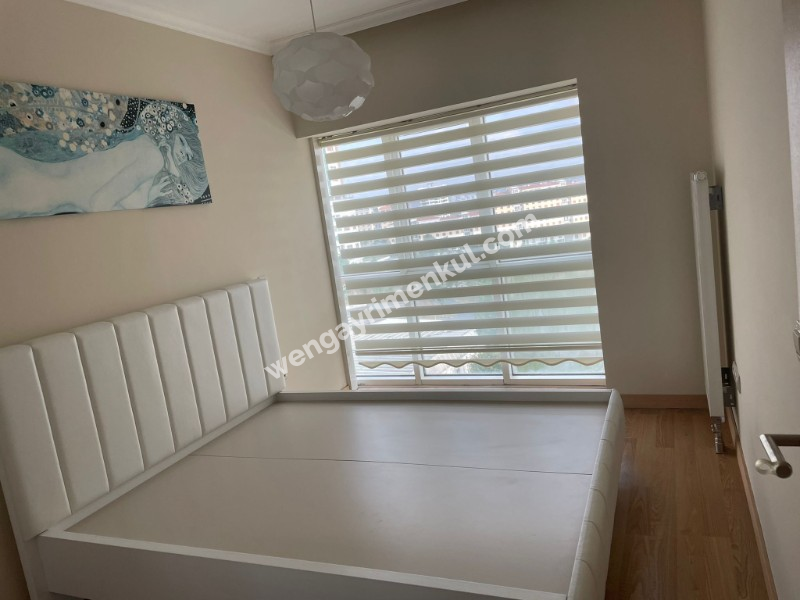 SPRADON QUARTZ 1+1 EŞYALI KİRALIK DAİRE