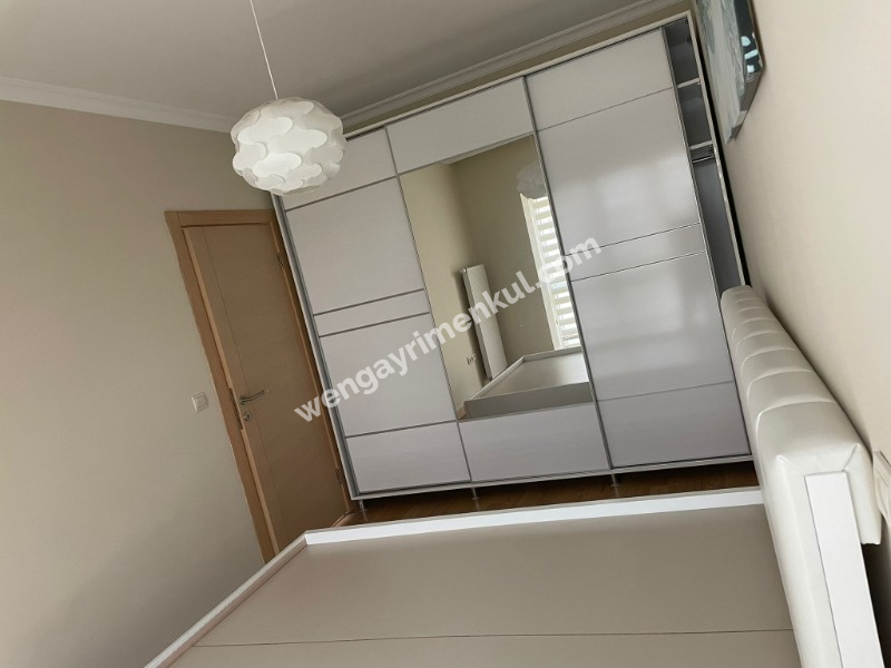 SPRADON QUARTZ 1+1 EŞYALI KİRALIK DAİRE